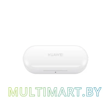 Наушники Huawei FreeBuds (белый) картинка 5